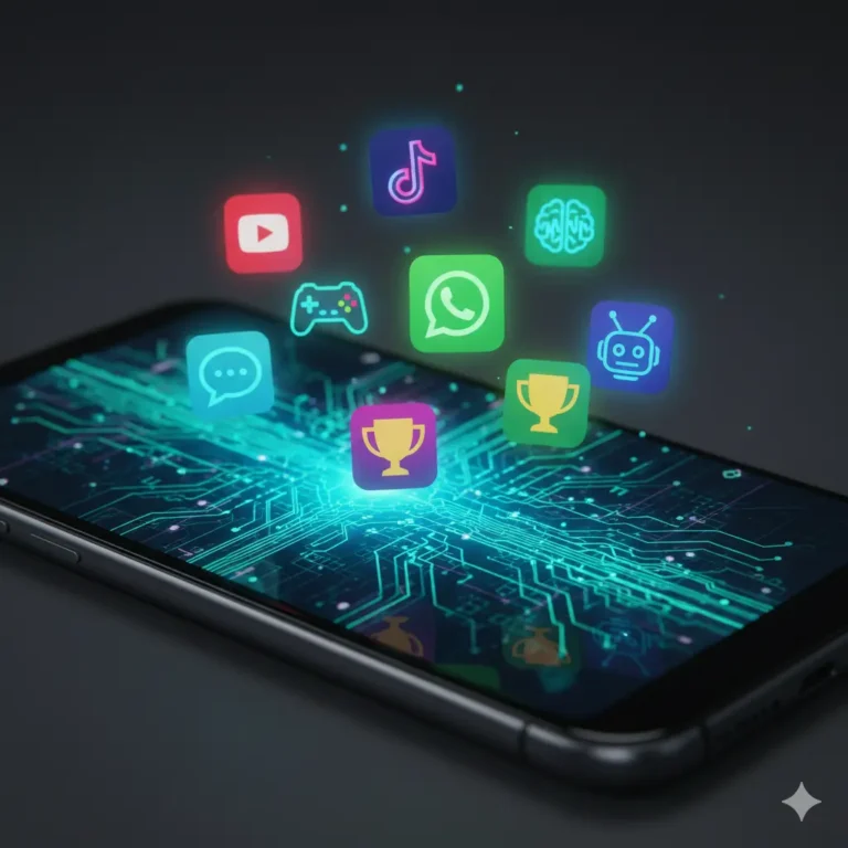 Top 10 Most Popular Android Apps of 2025 (That Users Are Sideloading) — And Why They’re Trending